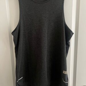 Nike Black Sleeveless Tank Top